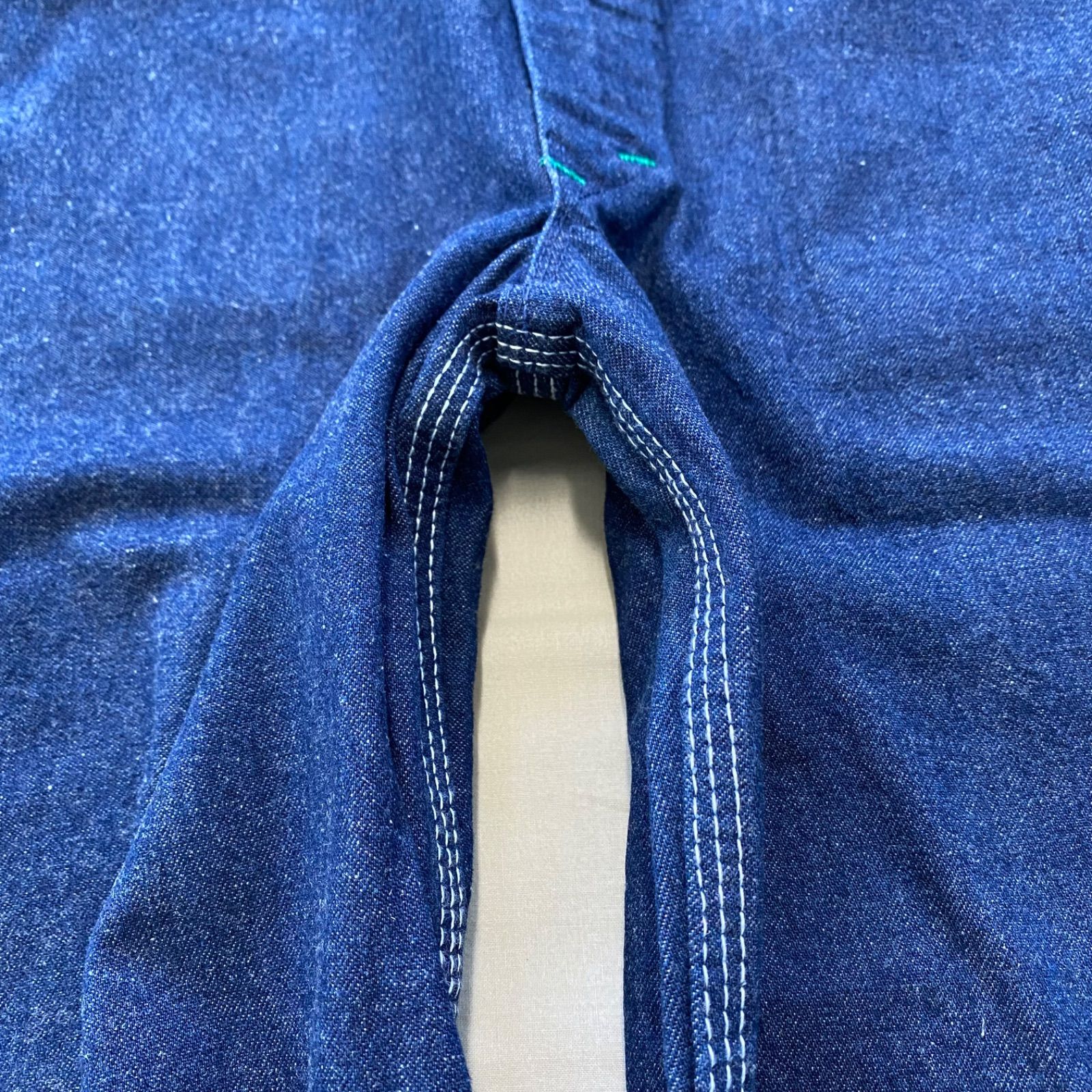 LEVI'S リーバイス オーバーオール USED 70S 白タブ