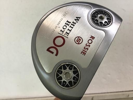 オデッセイ WHITE HOT OG ROSSIE S 33インチ パター PT STROKE LAB フレックスその他 メンズ 男性用 右利き 右用 Cランク ゴルフクラブ