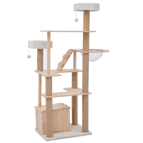 キャットタワー