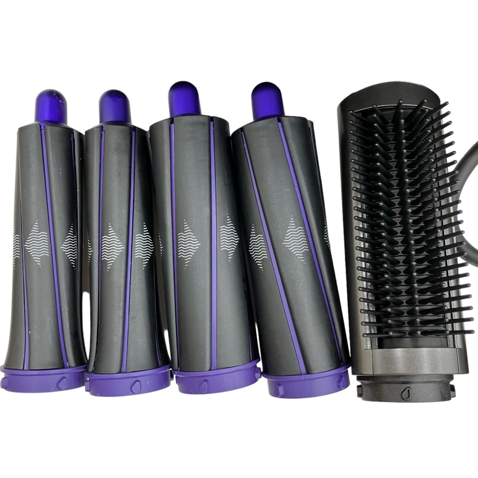 Dyson HS01 Airwrap ヘアドライヤー 動作品 Used Dyson Airwrap Hair Styler HS01 100V with Box japan | eBay