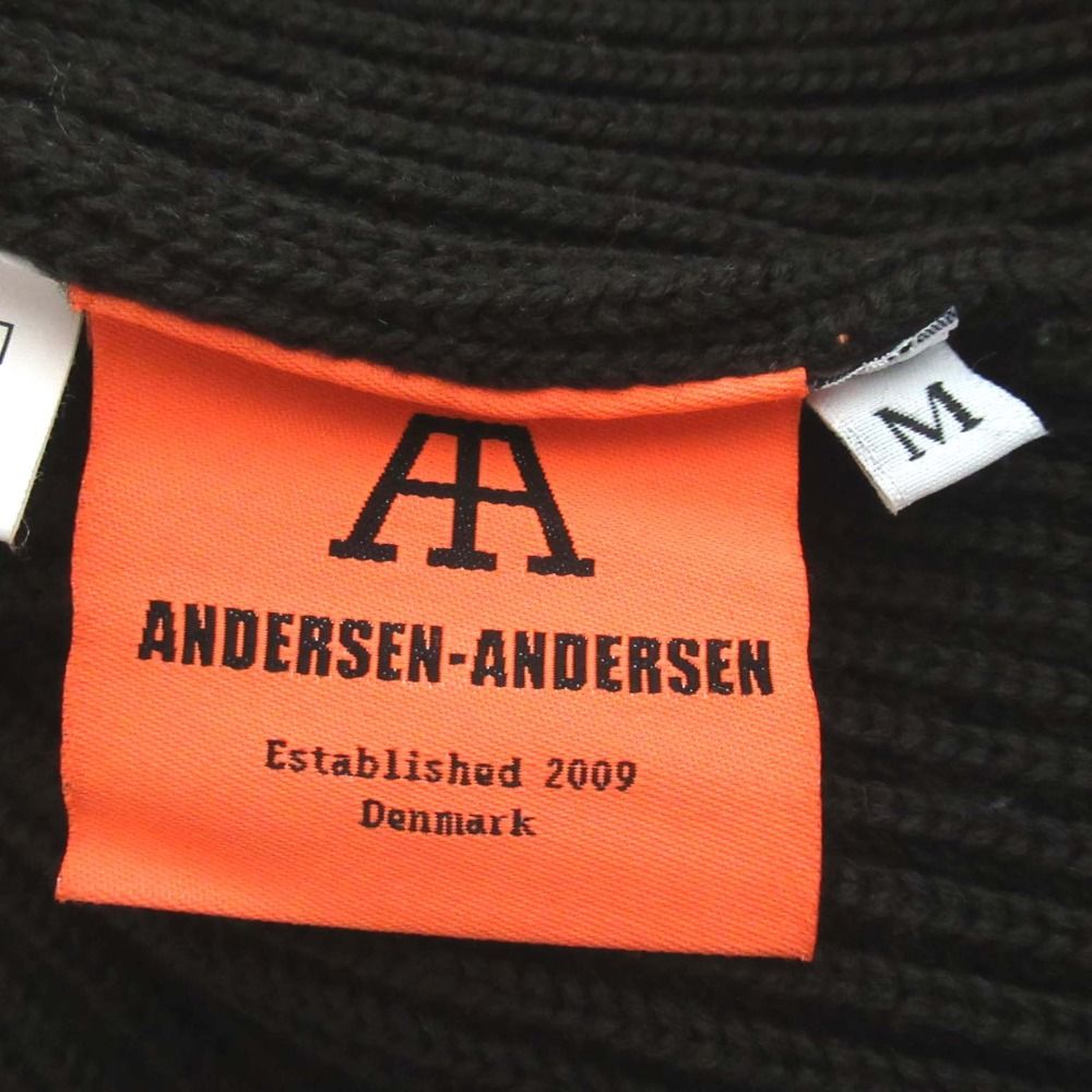 美品 ANDERSEN-ANDERSEN アンデルセンアンデルセン モックネック