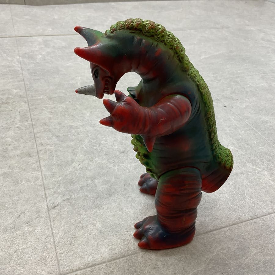ジャンク マルサン商店 円谷プロ ウルトラマン 古代怪獣 ゴモラ