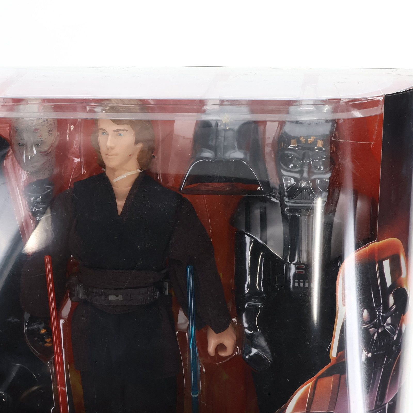 Amazon.co.jp: STAR WARS DX12インチ フィギュア ダース