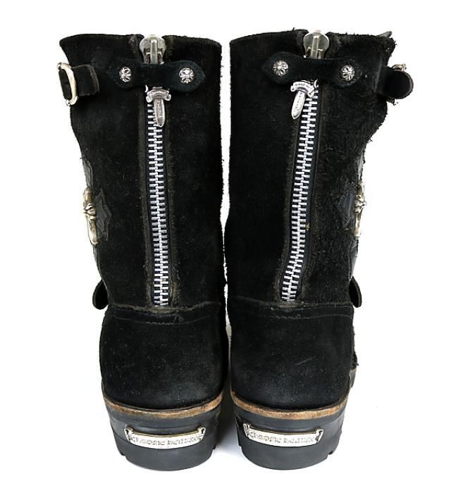 CHROME HEARTS 銀座店 クロムハーツ WESCO ウエスコ CHクロス クロス  