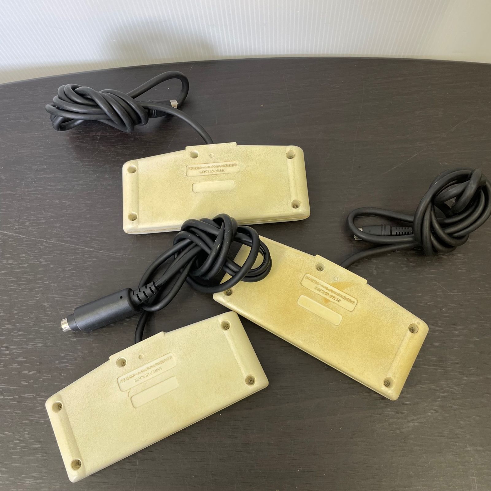 〈7点まとめ売り〉ジャンク品　PC Engine PCエンジン　本体　天の声2 コントローラー　マルチタップ　ジョイタップ3 7点まとめ売り〉ジャンク品 PC Engine PCエンジン 本体 天の声2