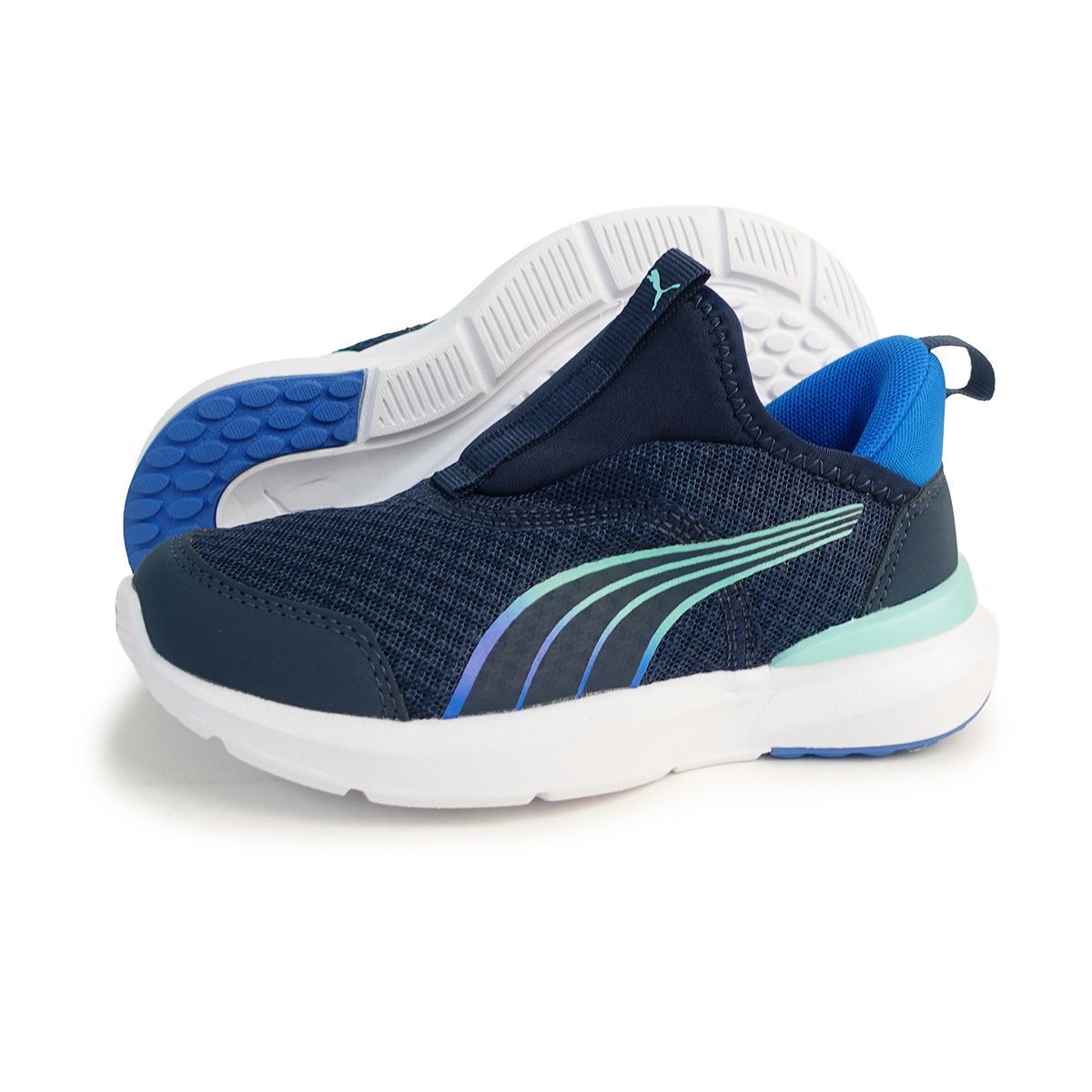新品】プーマ PUMA スニーカー 子供靴 運動靴 キッズ クルーズ プロ 