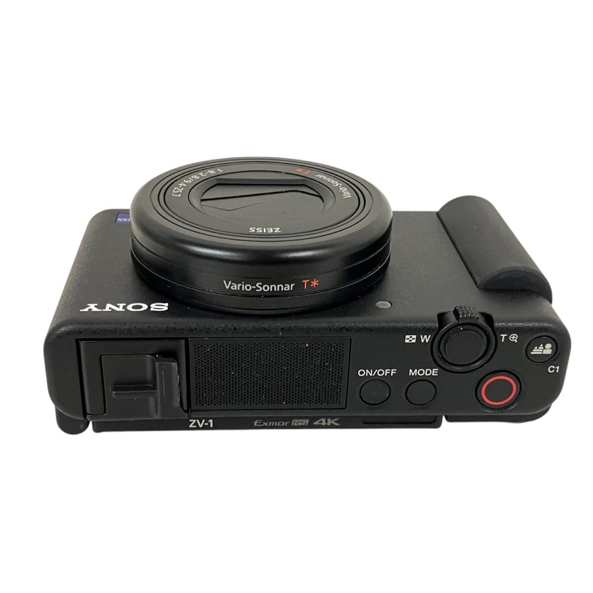 【ジャンク品】SONY デジタルカメラ ZV-1 ジャンク品】SONY ZV-1 ホワイト デジタルカメラ カメラ