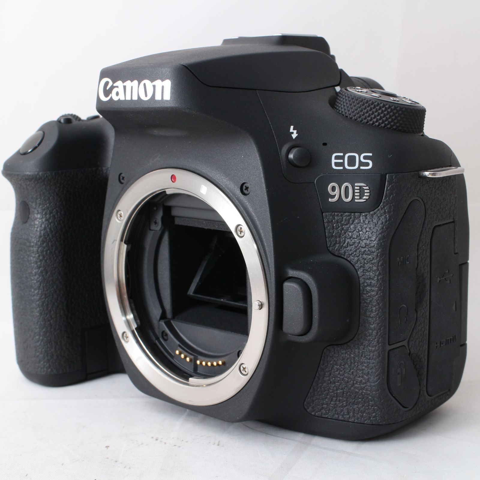 ☆新品級・ショット数1000☆ Canon EOS 90D ボディー EOS90D デジタル一眼レフカメラ #2734