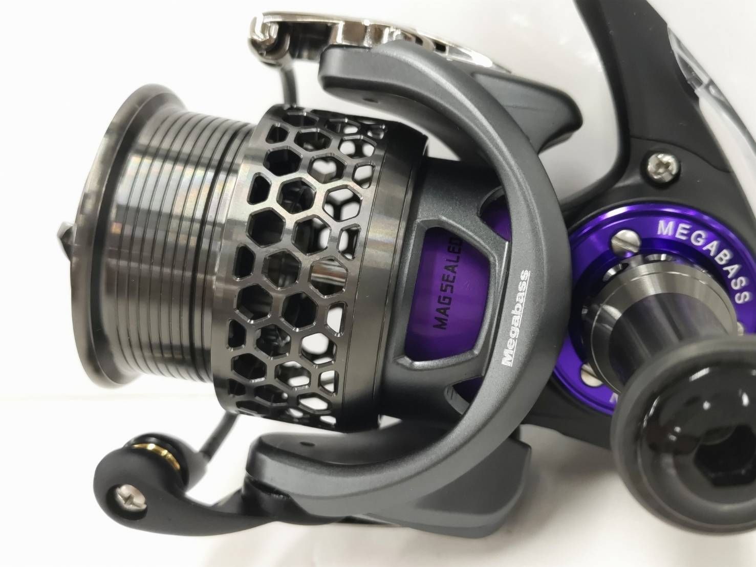 激レア・極美品】メガバス レーシングコンディション RC-IDATEN