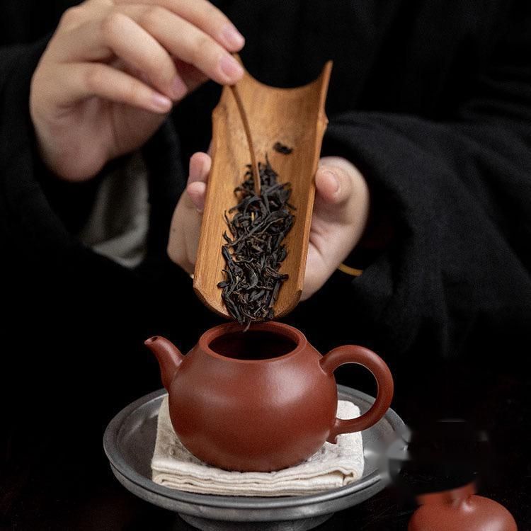 中国茶 台湾茶 道具 煎茶道 竹茶則、茶針 点セット中国茶器 台湾茶器 中国茶YEDA1306 - メルカリ