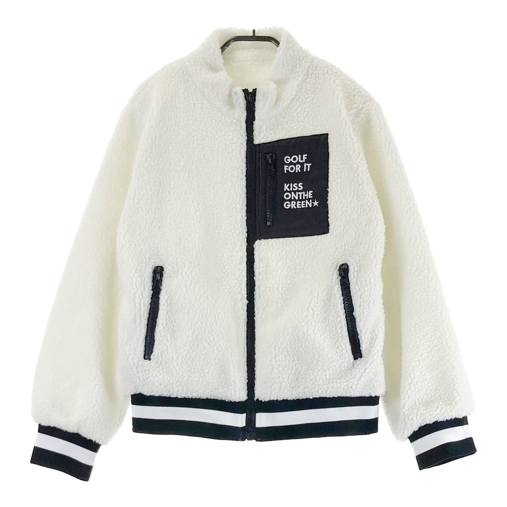 レオナールスポーツフード付きジャンパー レオナールスポーツフード