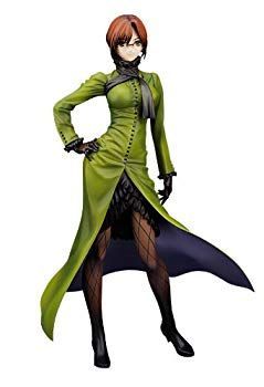 中古】【非常に良い】魔法使いの夜 蒼崎橙子 (1/7スケール PVC製