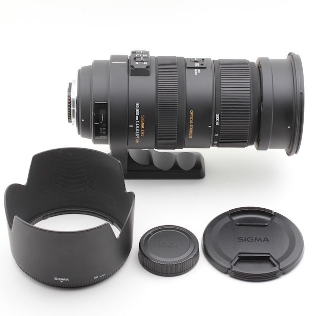 SIGMA 17-70mm F2.8-4 DC レンズマクロ ニコン Fマウント SIGMA 17