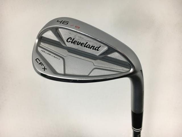 【中古ゴルフクラブ】クリーブランド CFX ウェッジ 2019 NSプロ 950GH AW【14日間返品OK】