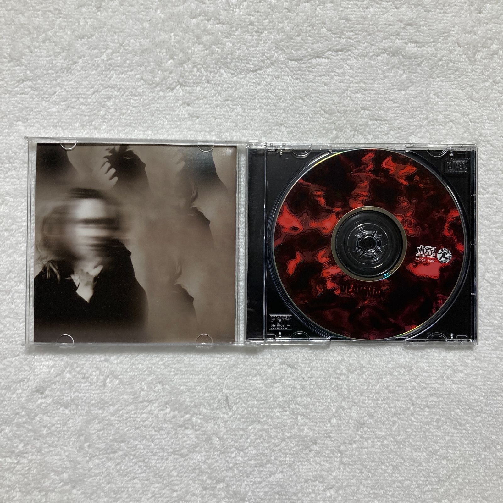 CD deadman デッドマン in media