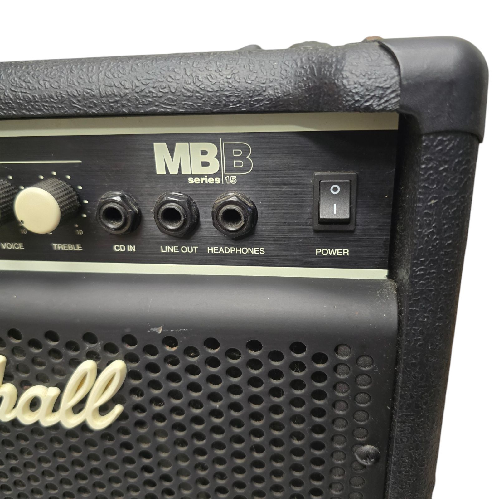 楽器・機材 Marshall ベースコンボアンプ MB series B15 30W