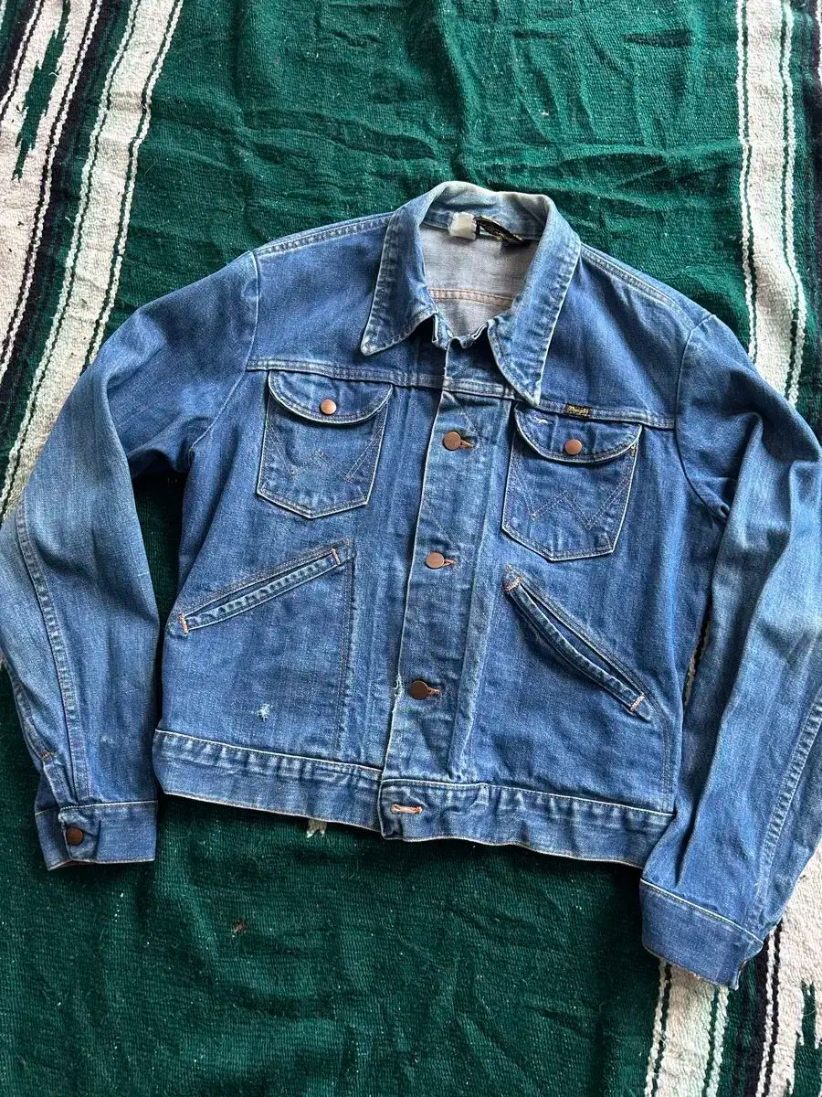70s Wrangler 126MJ jacket