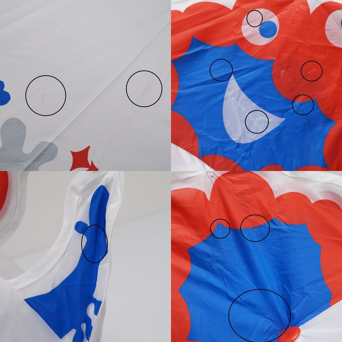 新品未使用 大阪関西万博限定 expo2025 ミャクミャク 長傘 キッズ 子供 傘 EXPO2025 大阪万博 ミャクミャク USED品 キッズ 子ども