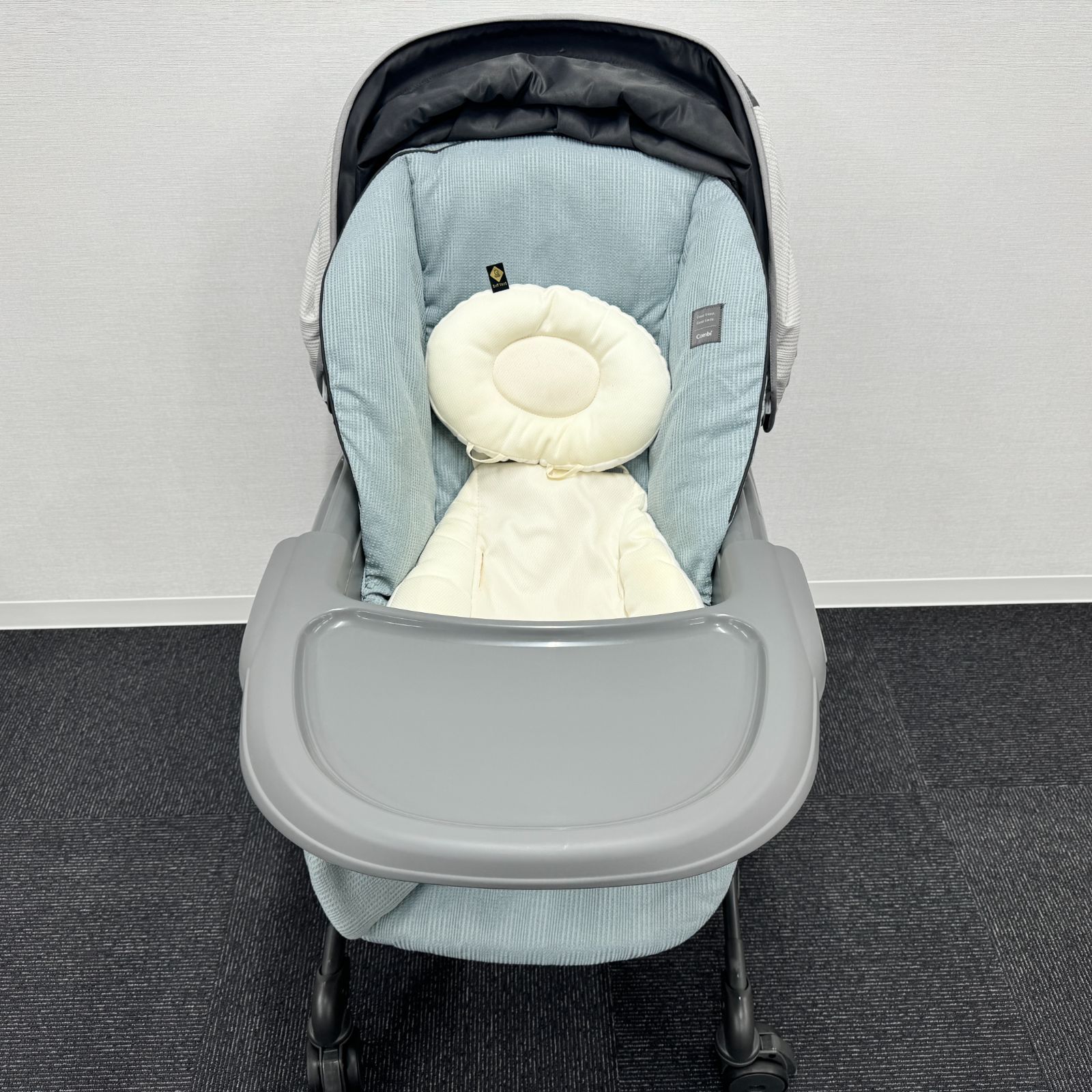 ホワイトレーベル ネムリラ AUTO SWING BEDi Long スリープシェル EG