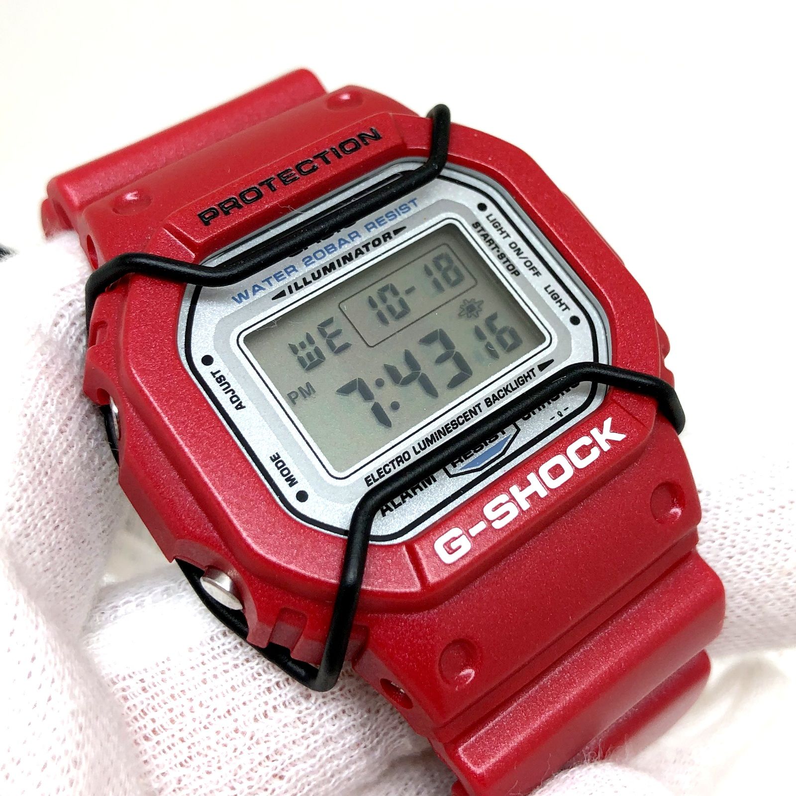 G-SHOCK ジーショック 腕時計 DW-5600GF-4AJF - 腕時計(デジタル)