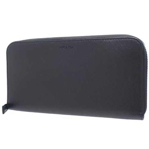 PRADA(プラダ) ジップアラウンド財布 長財布 ロングウォレット