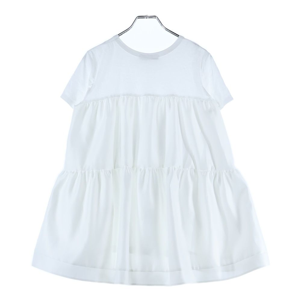 YOKO CHAN (ヨーコ チャン) バックティアード リヨセル コットン  