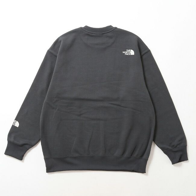 新品】THE NORTH FACE ノースフェイス レイバッククルー ユニセックス 