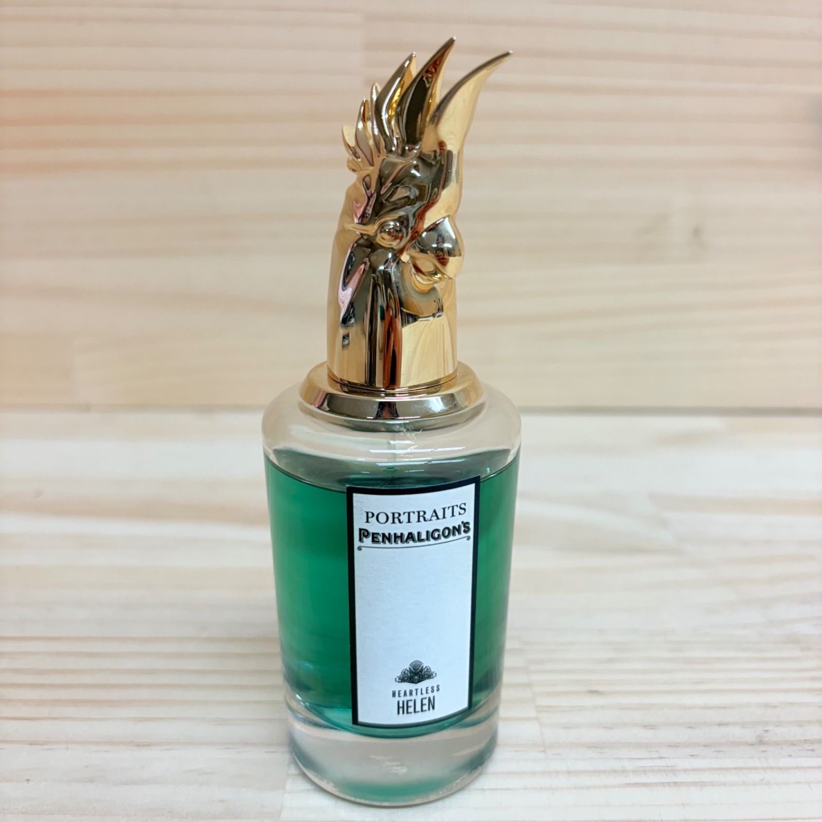ペンハリガン ハートレス ヘレン オードパルファム 75ml 【公式通販】