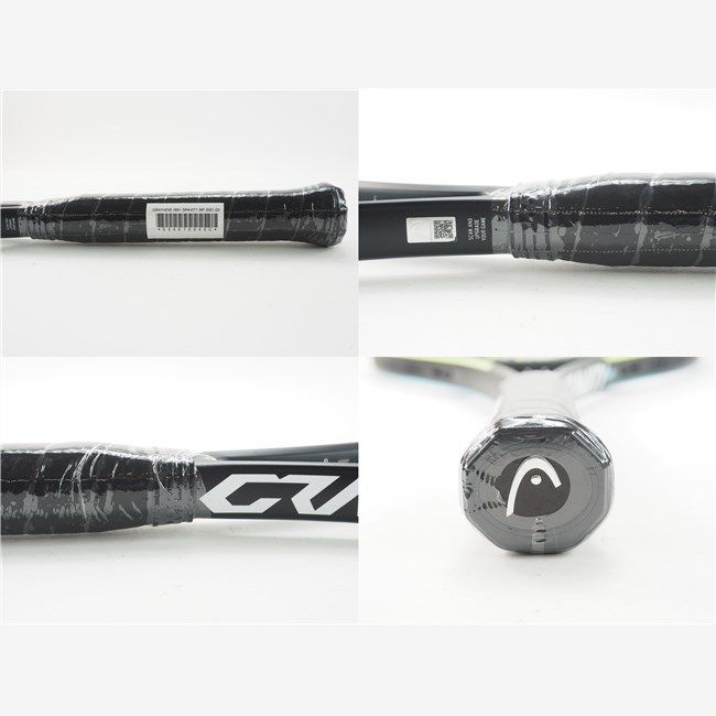 中古 テニスラケット ヘッド グラフィン 360プラス グラビティー MP 2021年モデル (G3)HEAD GRAPHENE 360+ GRAVITY MP 2021