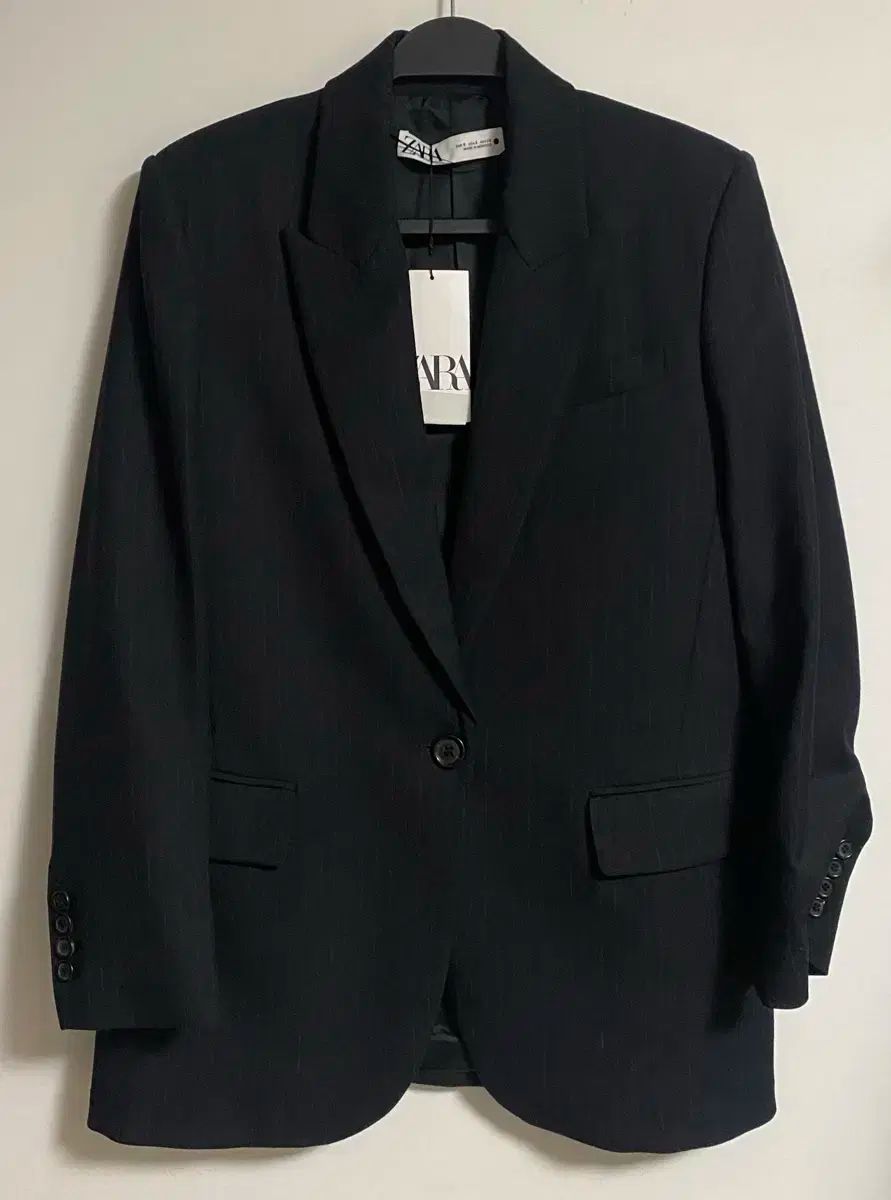 ZARA ストライプ ブレーザー S 美品 ZARA ADERERROR オーバーサイズ