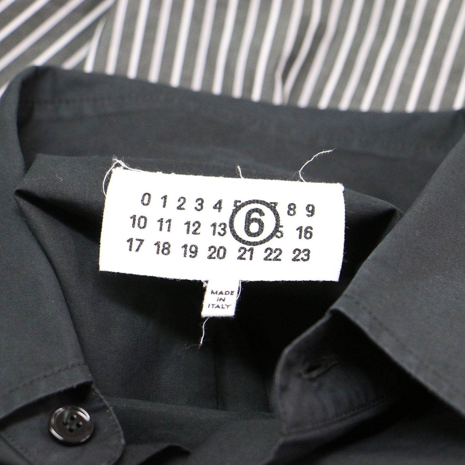 MM6 Maison Margiela エムエムシックス メゾンマルジェラ シャツ 