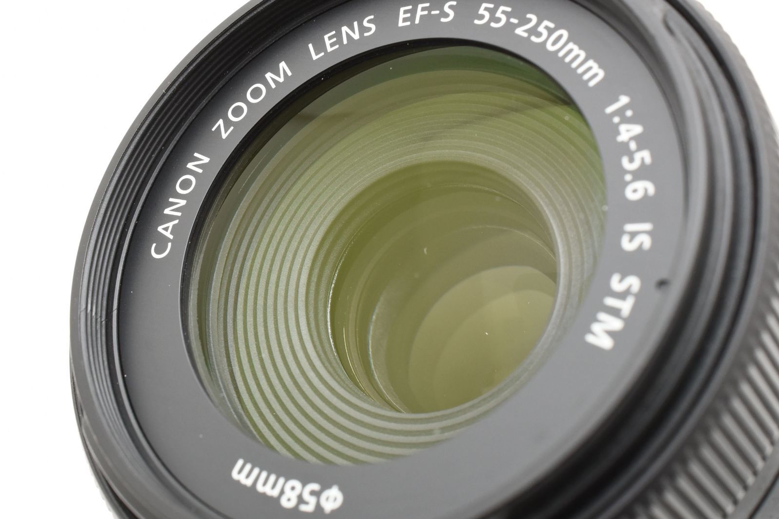 55-250mm F4-5.6