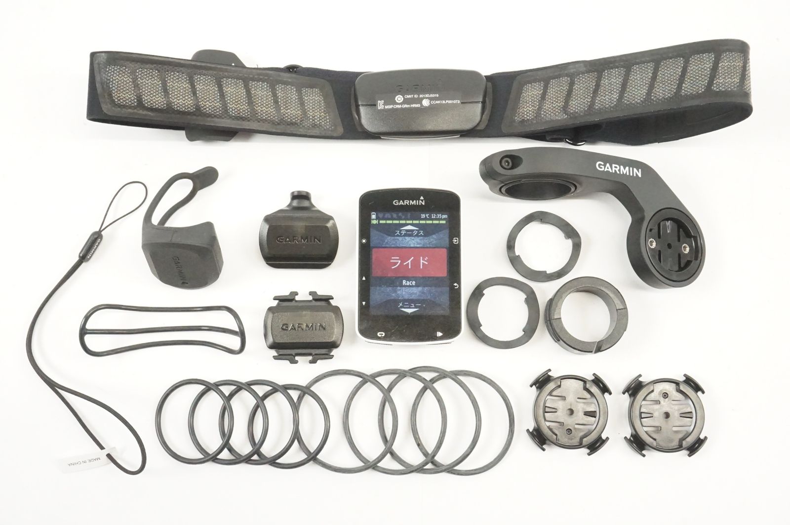 GARMIN ガーミン EDGE 520J センサーセット サイクルコンピューター | バイチャリ宇都宮店