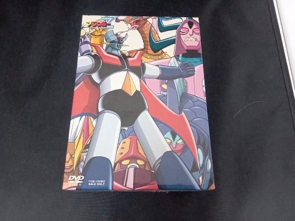グレートマジンガー TVシリーズ DVD-BOX 東映ビデオ SALE ONLY グレートマジンガー TVシリーズ DVD-BOX 東映ビデオ SALE ONLY - メルカリ