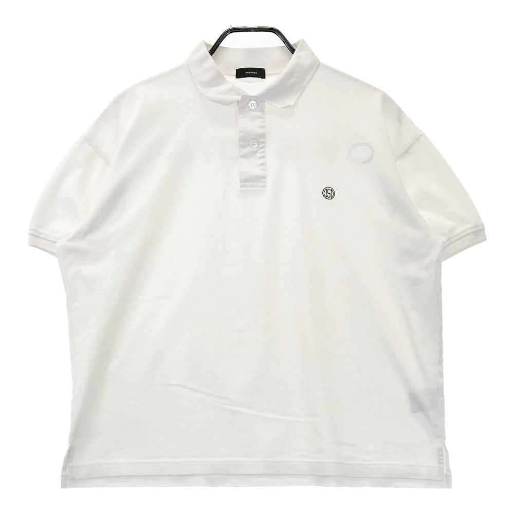 サイズ：S OBSIDIAN オブシディアン ODM22SS020 半袖ポロシャツ  