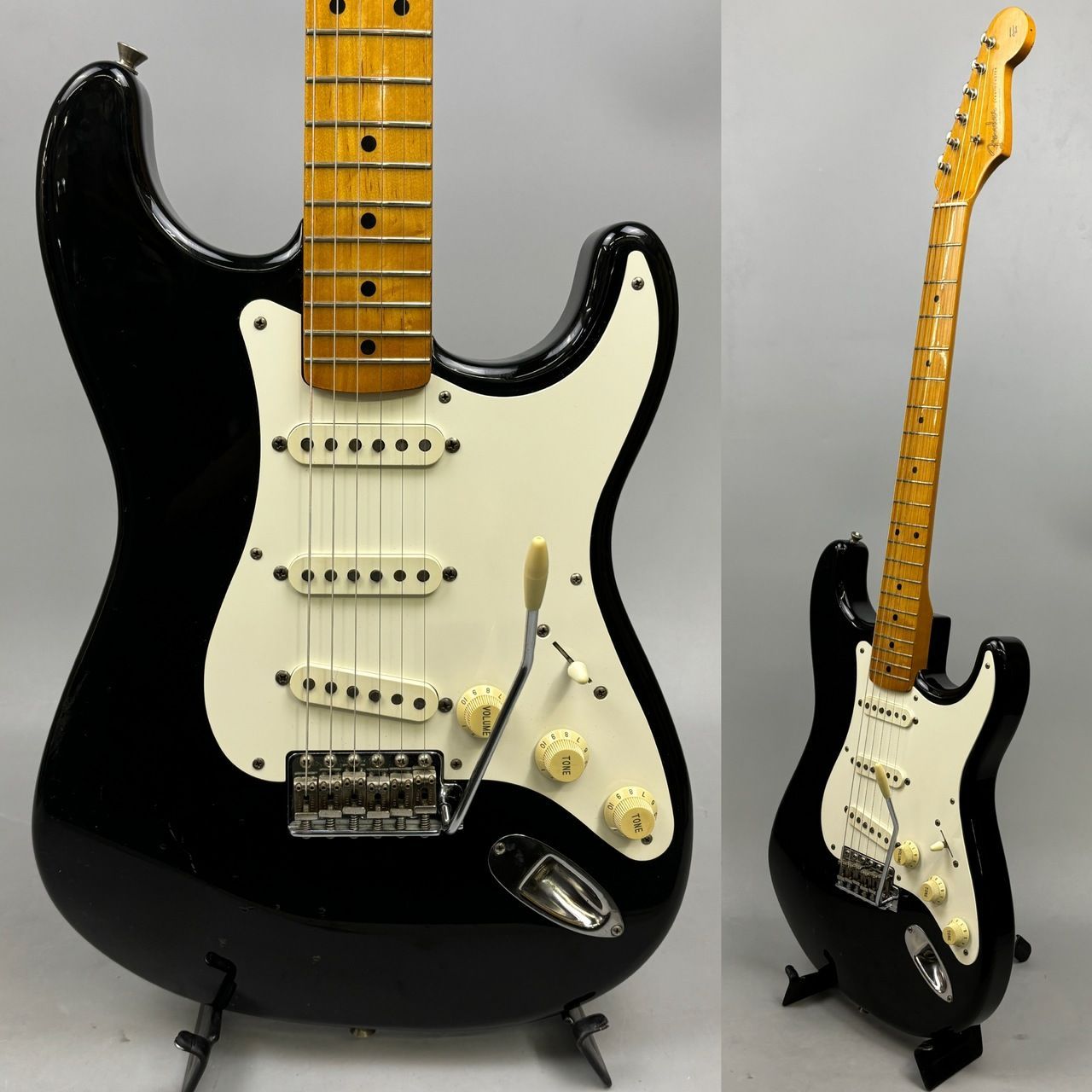 Fender Japan ST-57 Jシリアル 1989-1990 ビンテージ Fender Japan