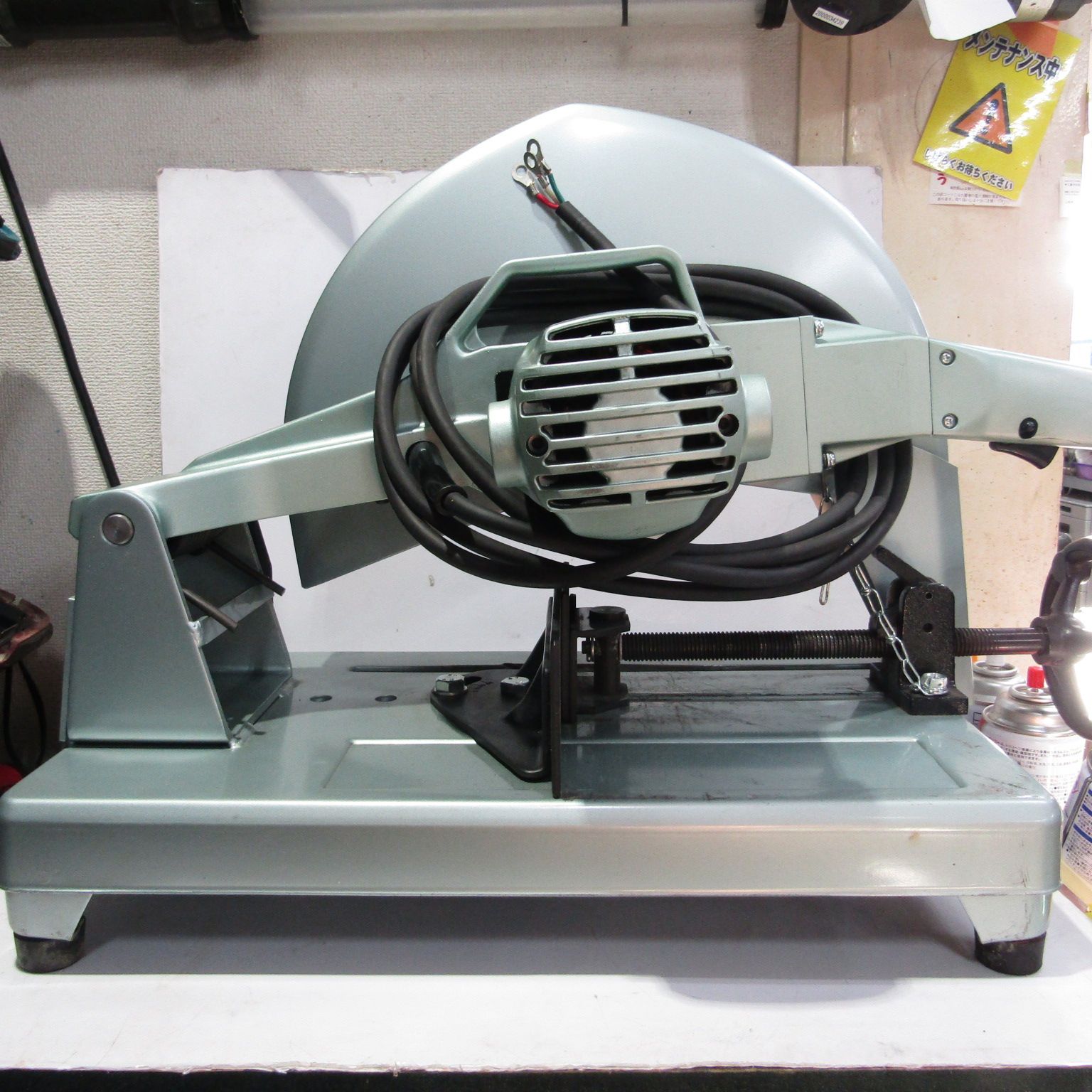日立 高速切断機 CC16【町田店】 - メルカリ
