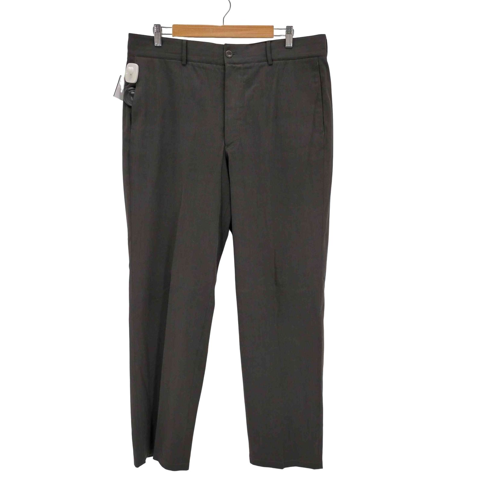 ARMANI COLLEZIONI スラックス　ワイド　ストレート アルマーニコレツィオーニ ARMANI COLLEZIONI センタープレス