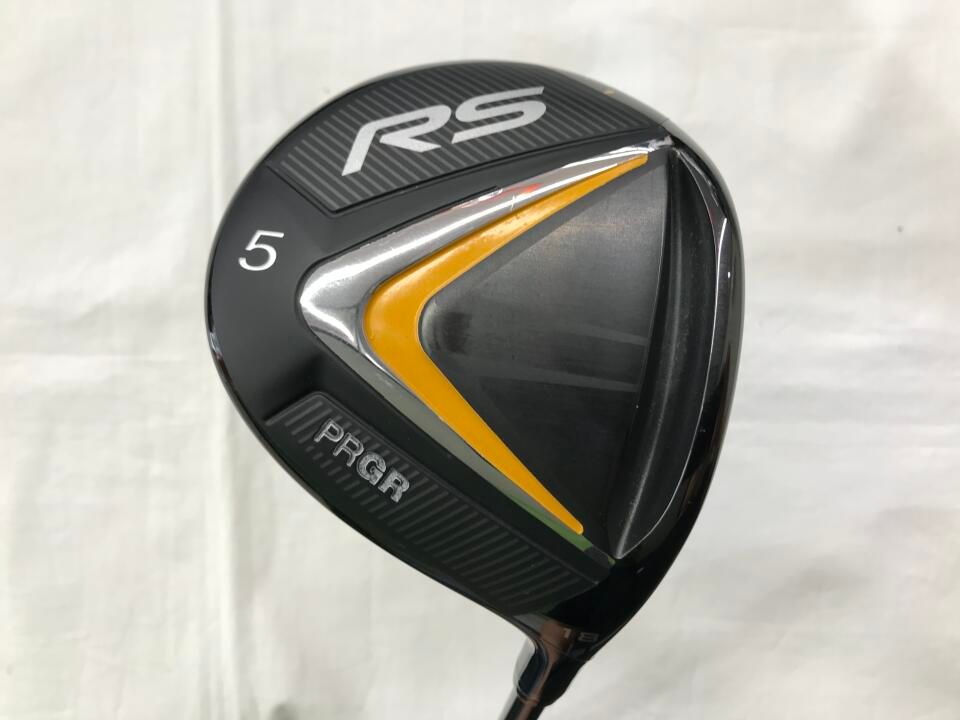 即納】RS JUST | 18 | S | Diamana for PRGR (RS JUST) | 中古 | フェアウェイウッド | プロギア -  メルカリ