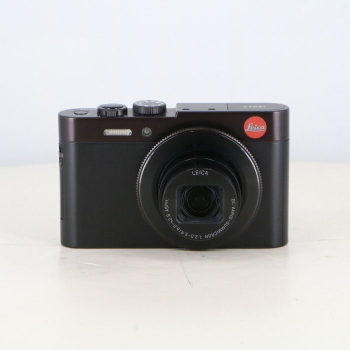 ライカ Leica C TYPE112 ダークレッド