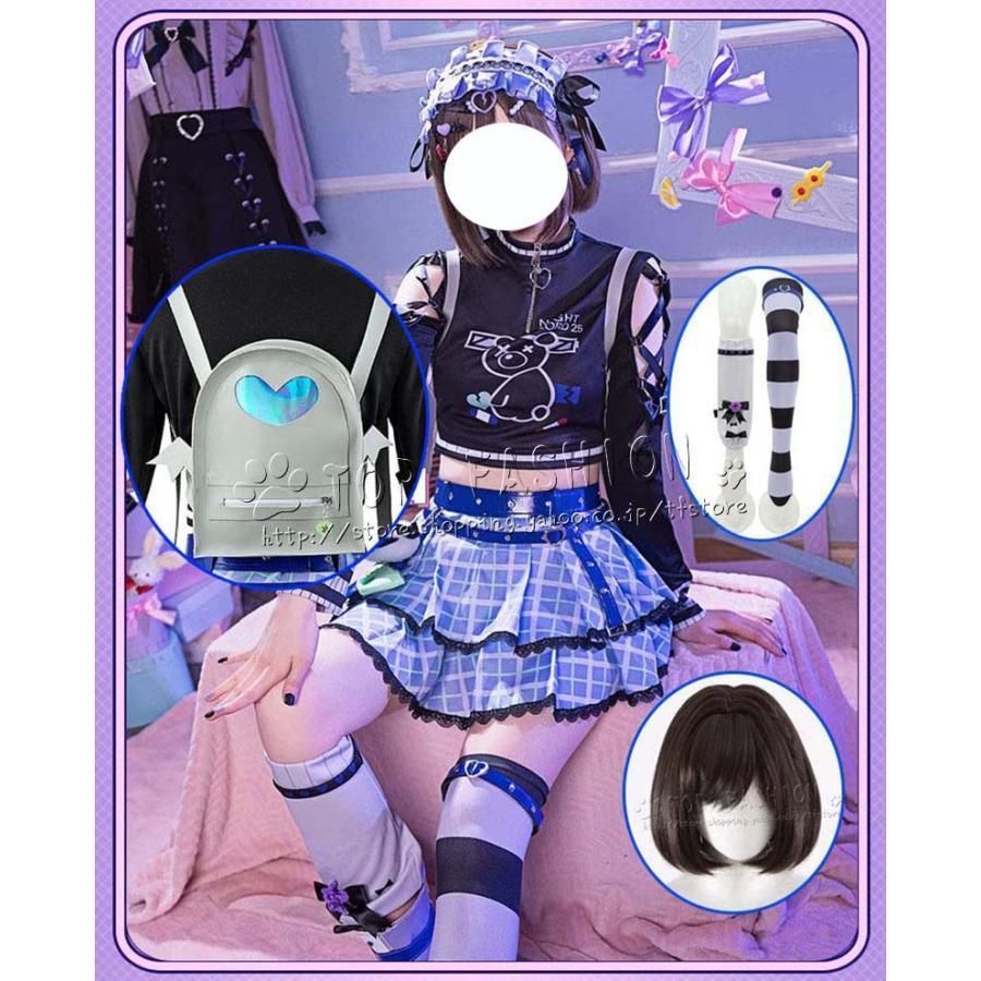 朝比奈まふゆ コスプレ衣装