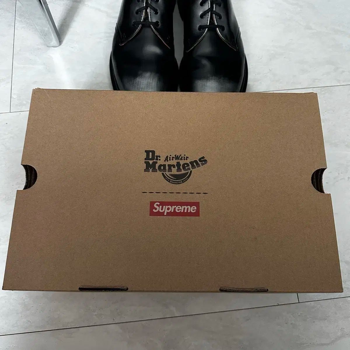 DR. MARTENS(ドクターマーチン) x Supreme(シュプリーム) 1461