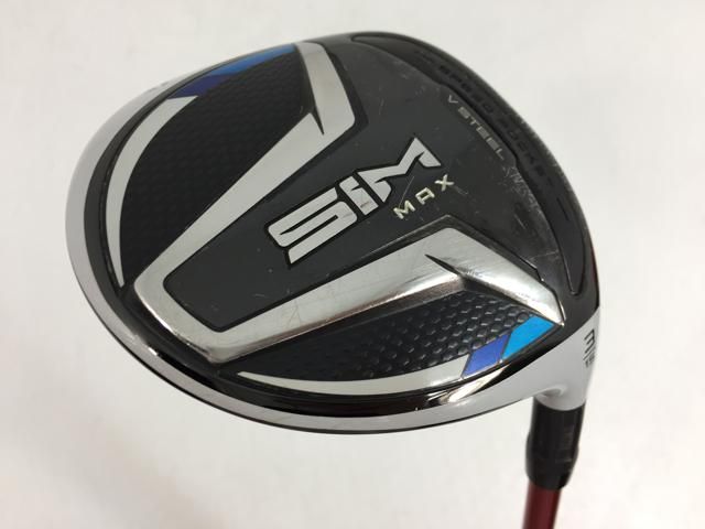 ゴルフクラブ テーラーメイド SIM MAX シム マックス フェアウェイ 2020 日本仕様 VENTUS TR RED 5 VeloCore 3W 14日間返品OK