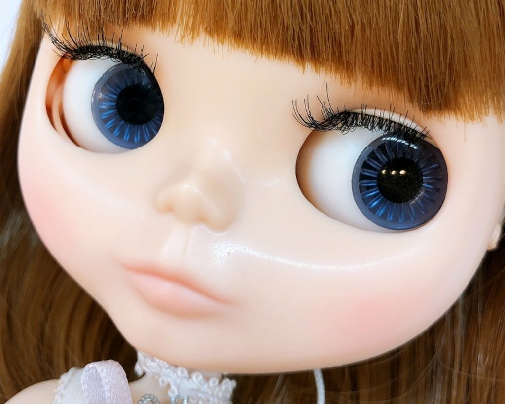 タカラトミー ネオブライス カスタムブライス 元ラブアンドモア