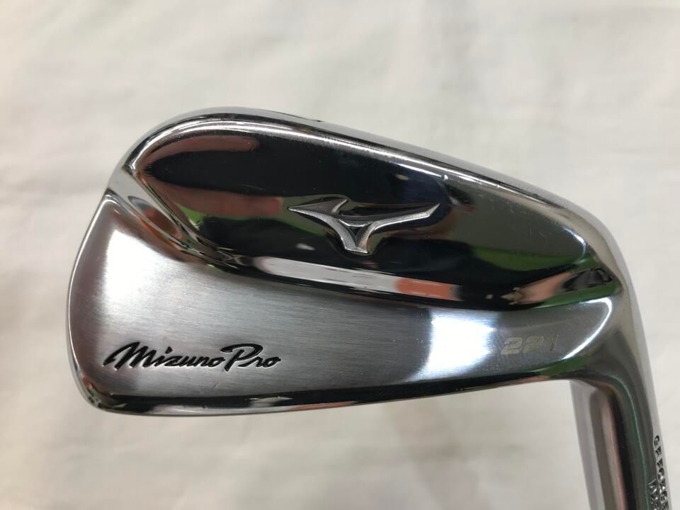 最短 Mizuno Pro 221 | S200 | ダイナミックゴールド HT | | アイアン | ミズノ