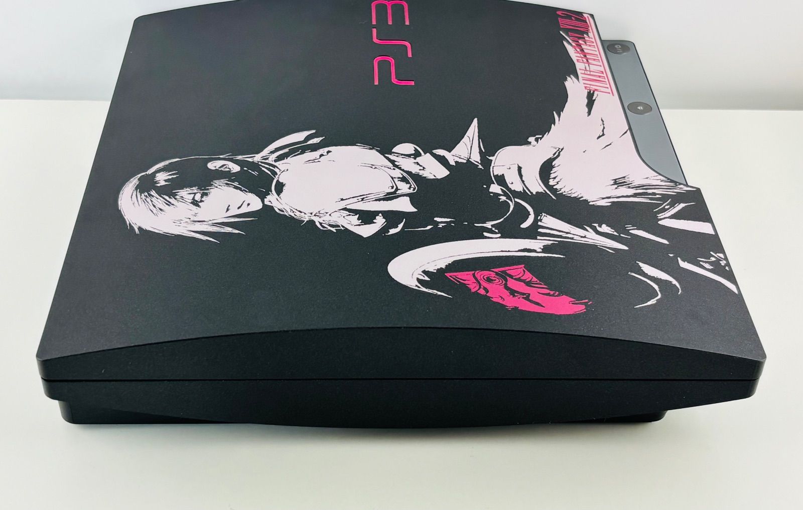 【送料無料期間限定】 PS3 320GB FF XIII-2 LIGHTNING EDITION ブラック 完備品