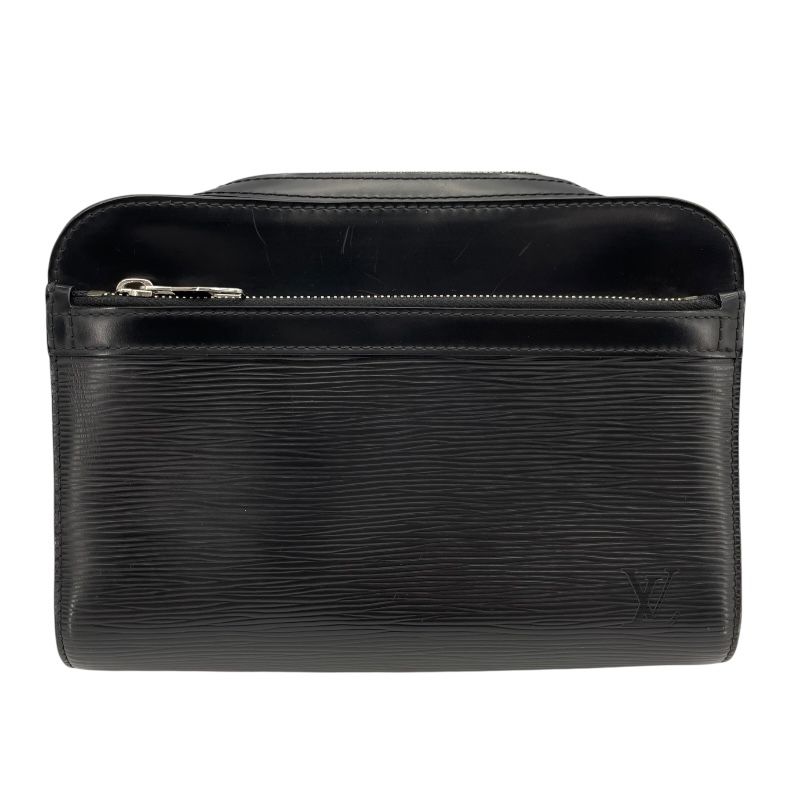 ルイ ヴィトン LOUIS VUITTON オッシュ M59362 ノワール エピレザー メンズ セカンドバッグ
