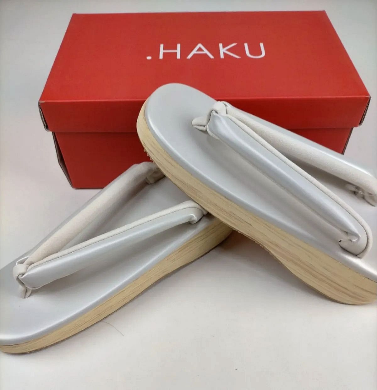 .HAKU 草履 215 痛くならない EVA低反発 カフェ草履