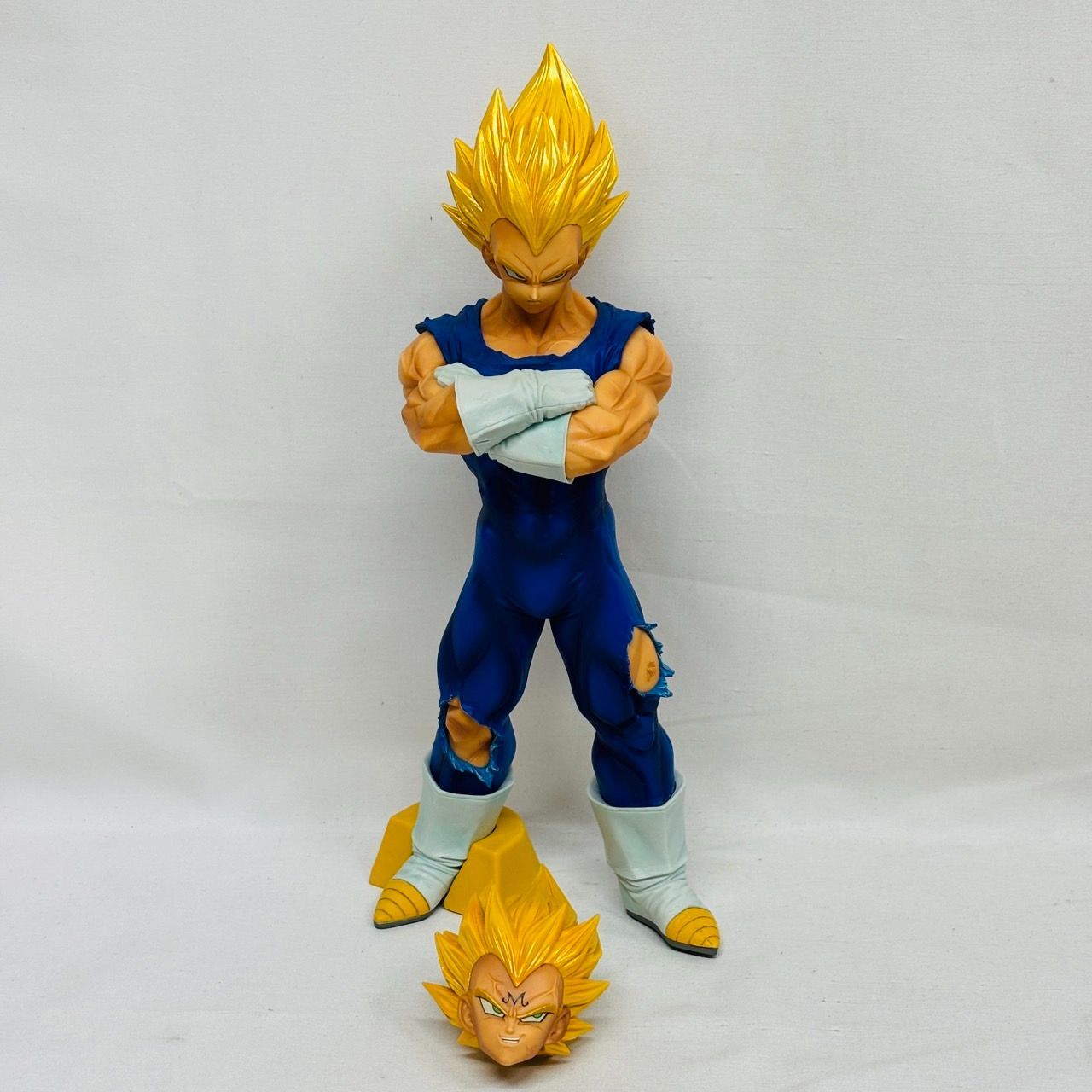 ドラゴンボール Grandista ベジータ 魔人ベジータ プライズ フィギュア