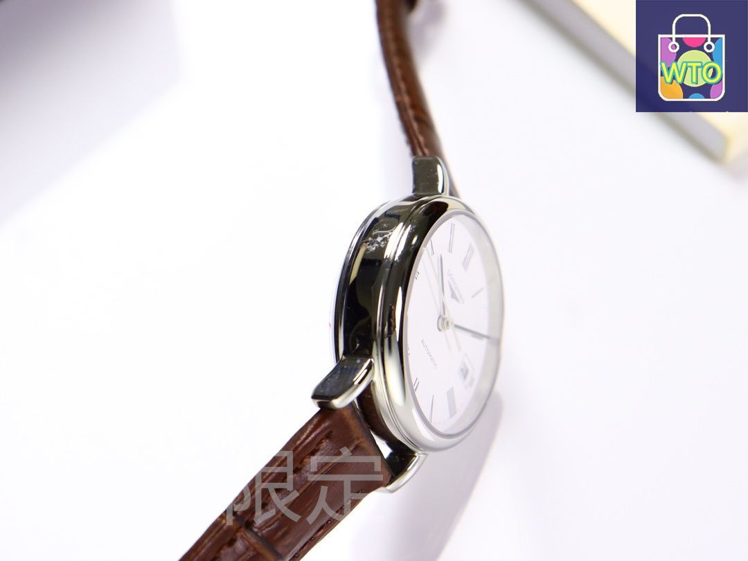 今日WTO】Longines ロンジン 博雅/瑰?シリーズ 全自動機械